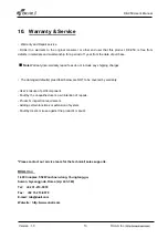 Preview for 13 page of Duali DE-950 User Manual