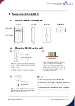 Предварительный просмотр 8 страницы Duali DE-960 User Manual