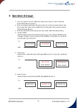 Предварительный просмотр 10 страницы Duali DE-960 User Manual