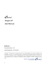 Предварительный просмотр 1 страницы Duali DRAGON BT User Manual