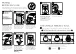 Preview for 6 page of Dualit 3 in 1 Coffee machine Instruction Manual & Guarantee