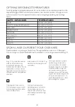 Preview for 21 page of Dualit 72960 Manual