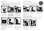 Предварительный просмотр 12 страницы Dualit 85172 Instruction Manual & Guarantee