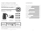 Preview for 2 page of Dualit 85181 Instruction Manual & Guarantee