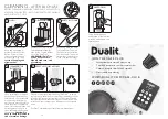 Preview for 9 page of Dualit 85181 Instruction Manual & Guarantee