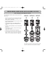 Предварительный просмотр 10 страницы Dualit 88600 Instruction Manual