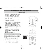 Предварительный просмотр 13 страницы Dualit 88600 Instruction Manual