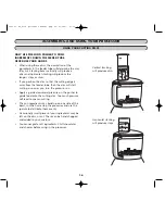 Предварительный просмотр 16 страницы Dualit 88600 Instruction Manual