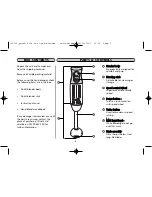 Preview for 6 page of Dualit 88860 Instruction Manual