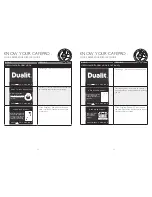 Preview for 7 page of Dualit CafePro Original Instruction