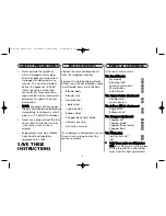 Preview for 6 page of Dualit CC807 Instruction Manual