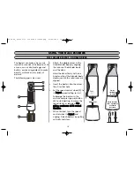 Preview for 10 page of Dualit CC807 Instruction Manual