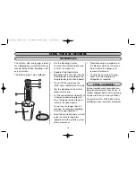 Preview for 14 page of Dualit CC807 Instruction Manual