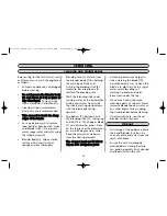 Preview for 16 page of Dualit CC807 Instruction Manual