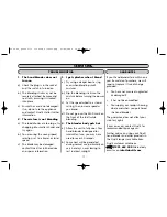 Preview for 17 page of Dualit CC807 Instruction Manual