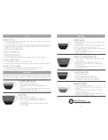 Preview for 10 page of Dualit Cino Instruction Manual & Guarantee