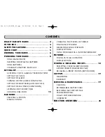 Preview for 3 page of Dualit DAB LITE RADIO Instructions And Guarantee