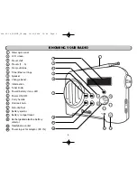 Preview for 6 page of Dualit DAB LITE RADIO Instructions And Guarantee