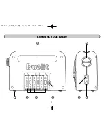 Preview for 7 page of Dualit DAB LITE RADIO Instructions And Guarantee