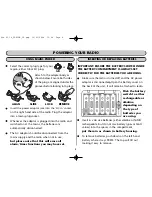 Preview for 8 page of Dualit DAB LITE RADIO Instructions And Guarantee