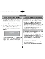 Preview for 12 page of Dualit DAB LITE RADIO Instructions And Guarantee