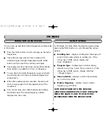 Preview for 17 page of Dualit DAB LITE RADIO Instructions And Guarantee