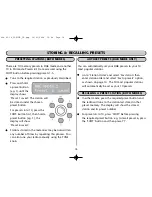 Preview for 18 page of Dualit DAB LITE RADIO Instructions And Guarantee