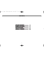 Preview for 3 page of Dualit DBL3 Instructions And Guarantee