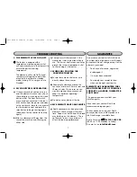 Preview for 7 page of Dualit DCTT 1 Instructions And Guarantee