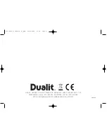 Preview for 8 page of Dualit DCTT 1 Instructions And Guarantee