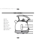 Предварительный просмотр 6 страницы Dualit Dome Kettle Instruction Manual