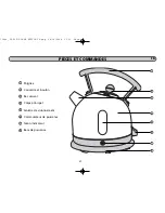 Предварительный просмотр 21 страницы Dualit Dome Kettle Instruction Manual