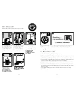 Предварительный просмотр 5 страницы Dualit DOMUS DLT22 Instruction Manual