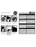 Предварительный просмотр 9 страницы Dualit DOMUS DLT22 Instruction Manual