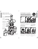 Preview for 4 page of Dualit Dual-Max Instruction Manual & Guarantee