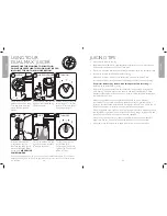 Preview for 5 page of Dualit Dual-Max Instruction Manual & Guarantee