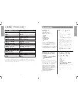 Preview for 7 page of Dualit Dual-Max Instruction Manual & Guarantee