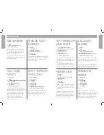 Preview for 8 page of Dualit Dual-Max Instruction Manual & Guarantee