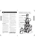 Preview for 12 page of Dualit Dual-Max Instruction Manual & Guarantee