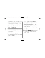 Preview for 5 page of Dualit DUAL TOASTER 2 AND 4 SLOT MODELS Guarantee And Instructions