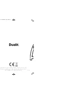 Предварительный просмотр 9 страницы Dualit Jug Kettle Instruction Manual & Guarantee