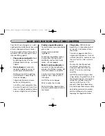 Preview for 10 page of Dualit Mini Chopper 310306 Instruction Manual