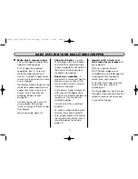 Preview for 11 page of Dualit Mini Chopper 310306 Instruction Manual