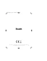 Preview for 8 page of Dualit Peek & Pop Instruction Manual