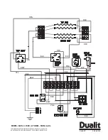 Предварительный просмотр 11 страницы Dualit QCS-2-800 Installation And Operation Instructions Manual