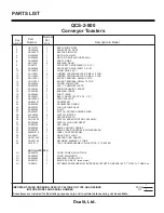 Предварительный просмотр 13 страницы Dualit QCS-2-800 Installation And Operation Instructions Manual