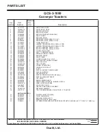 Preview for 14 page of Dualit QCS-2-800 Installation And Operation Instructions Manual