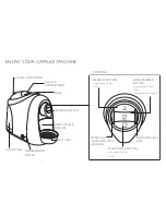 Preview for 4 page of Dualit Rapido Capsule Machine Instruction Manual & Guarantee