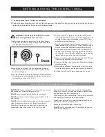 Preview for 4 page of Dualit RCG1 Installation And Operation Manual