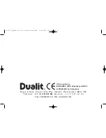 Preview for 8 page of Dualit Steam Station Iron Instruction Manual